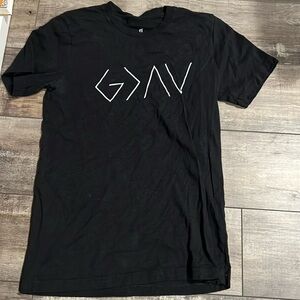 Women’s faith based shirt